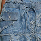 Blue Jean Queen Overalls
