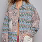 Jacquard Jacket *Final Sale*