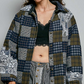Lace Patch Jackets *Final Sale*