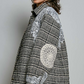 Lace Patch Jackets *Final Sale*