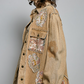 Flower Patch Denim Jackets *Final Sale*