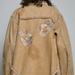 Flower Patch Denim Jackets *Final Sale*
