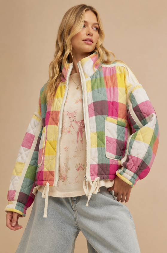 Brighter Days Jacket
