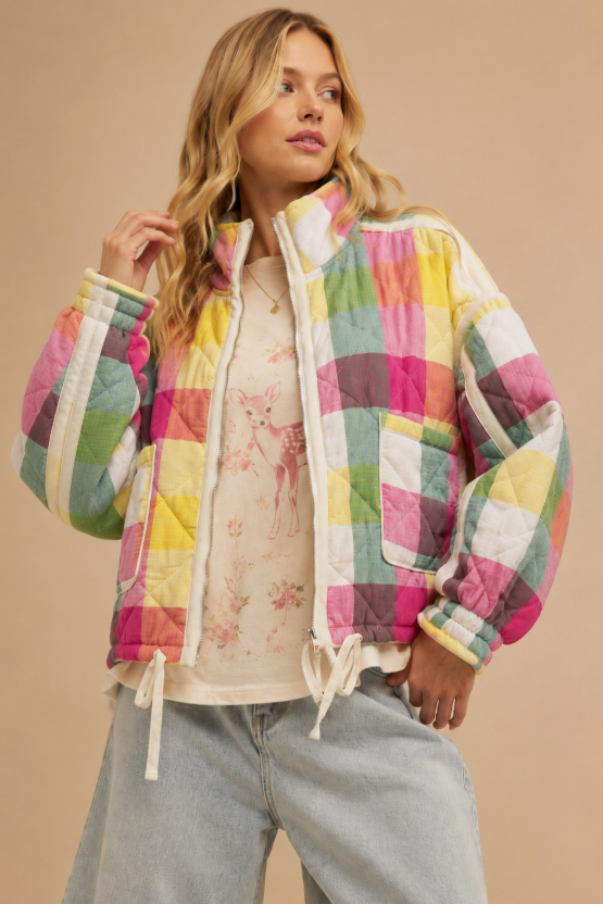 Brighter Days Jacket