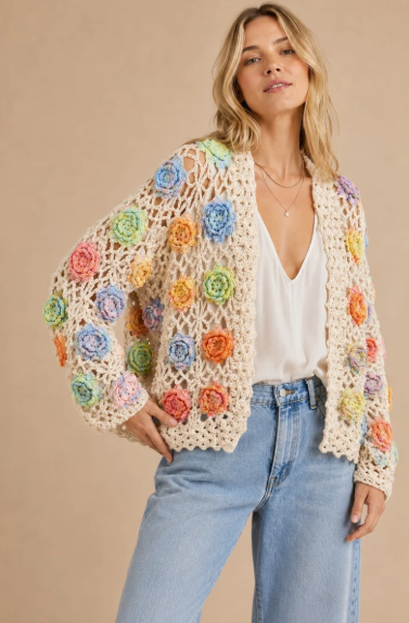 Good Day Sunshine Cardigan