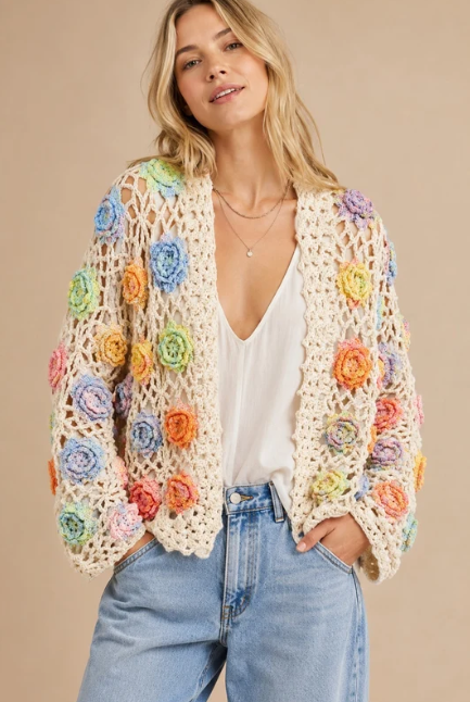 Good Day Sunshine Cardigan