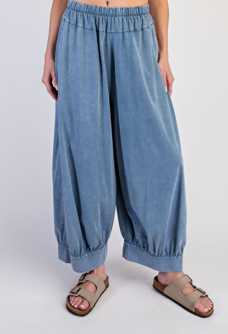 Easy Does it Pants