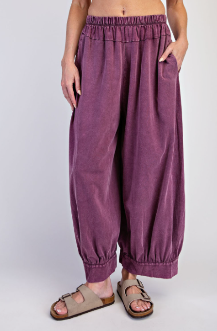 Easy Does it Pants