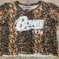 Bowie '74 Snakeskin Graphic Tee