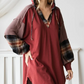 Hooded Tunic Top *Final Sale*