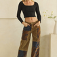 Cedar Ridge Patchwork Pants