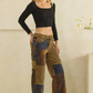 Cedar Ridge Patchwork Pants