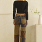 Cedar Ridge Patchwork Pants