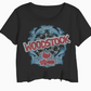 Woodstock Crop Tee