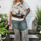 Garden Flight Tee