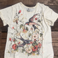 Garden Flight Tee