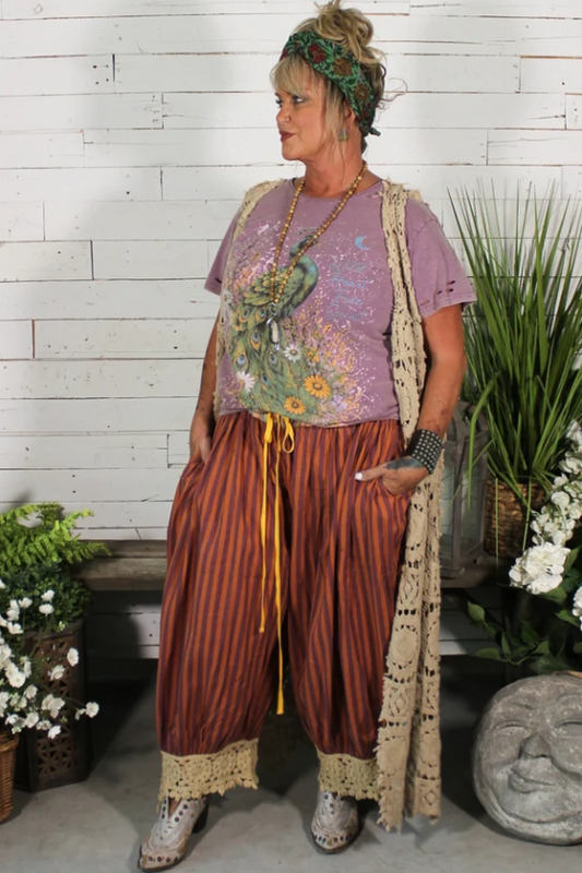 Cherished Moments Bloomer Pants