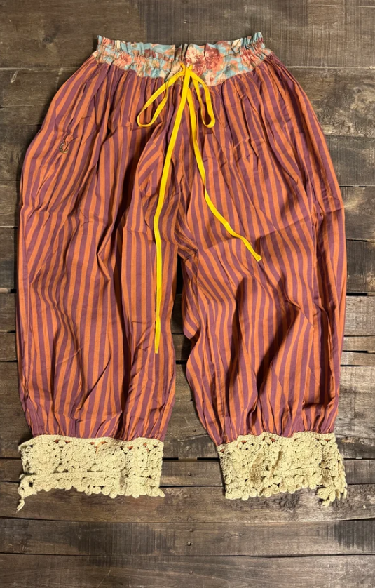 Cherished Moments Bloomer Pants