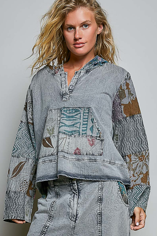 Peaceful Easy Feeling Hoodie