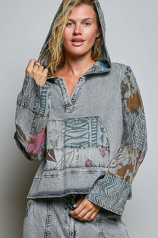 Peaceful Easy Feeling Hoodie