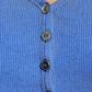 Ribbed Knit Henley Tops