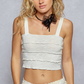 Ribbed Crop Tops *Final Sale*