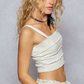 Ribbed Crop Tops *Final Sale*