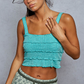 Ribbed Crop Tops *Final Sale*