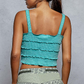 Ribbed Crop Tops *Final Sale*