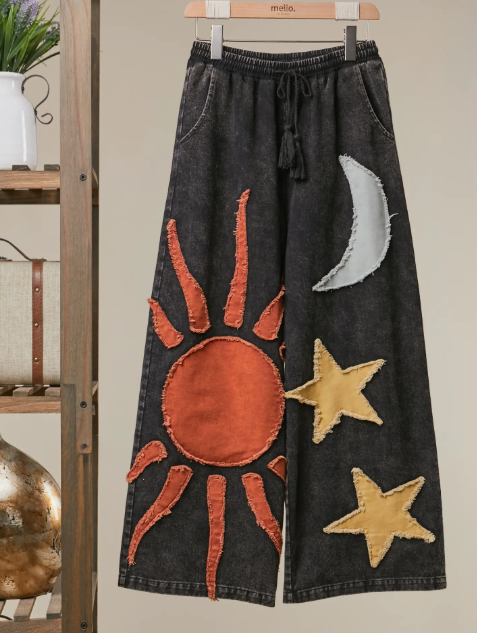 Night Sky Pants