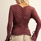 Gypsy Woman Bell Sleeve Tops