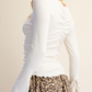 Gypsy Woman Bell Sleeve Tops