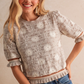 Sweet Memories Embroidered Top