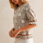 Sweet Memories Embroidered Top