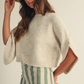 Whispering Pines Sweater