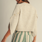 Whispering Pines Sweater