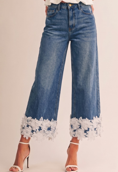 Daisy Meadows Jeans