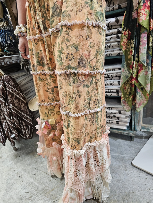 Lacy Bloom Rhapsody Pants
