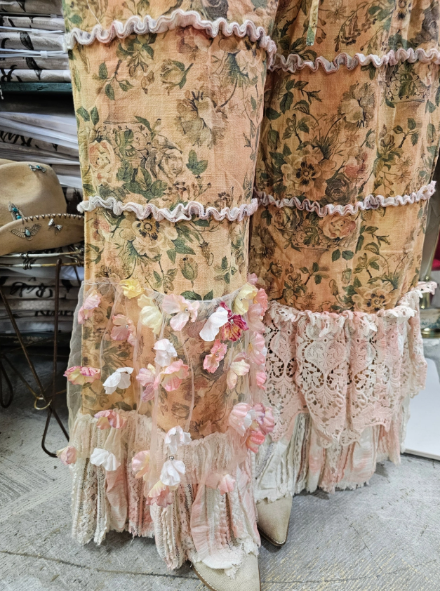 Lacy Bloom Rhapsody Pants