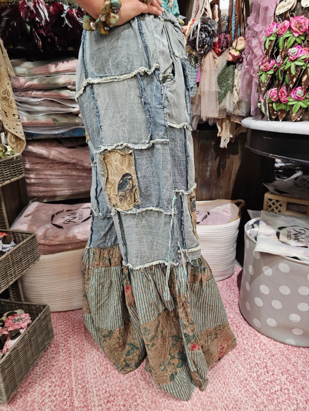 Pocket Full of Birds Pants
