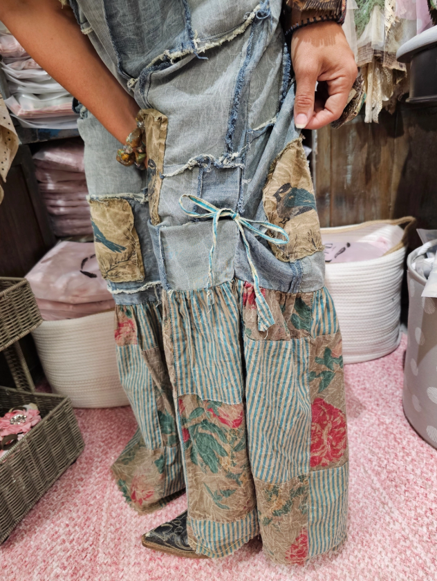 Pocket Full of Birds Pants