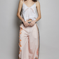 Pink Block Print Pants *Final Sale*