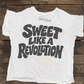 Weathered and Worn - Berry Sweet Tee