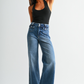 Mica High Rise Skater Jeans
