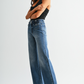 Mica High Rise Skater Jeans