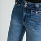 Mica High Rise Skater Jeans