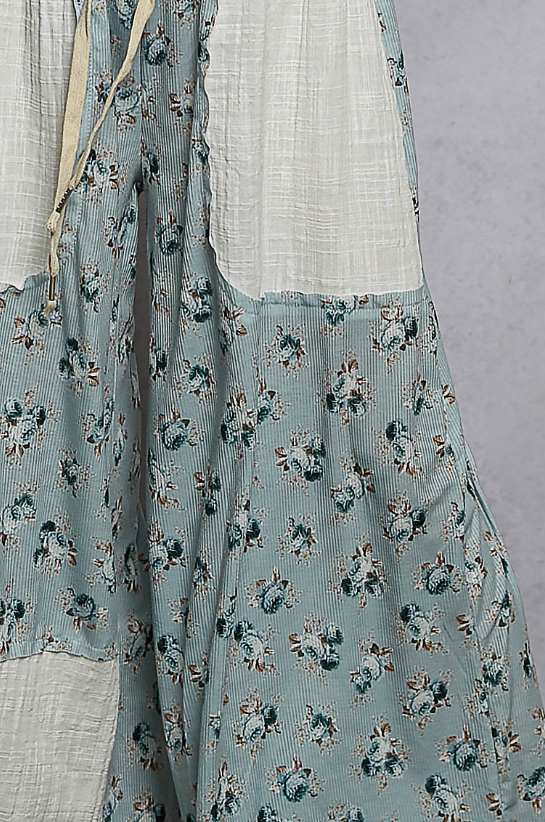 Floral Wide Leg Pants *Final Sale*
