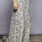 Embroidered Floral Pants *Final Sale*