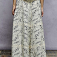 Embroidered Floral Pants *Final Sale*