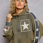 French Terry Jacket *Final Sale*